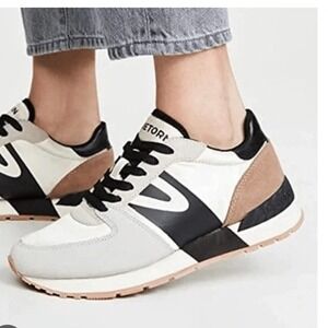 TRETORN Loyola‎ 2 Comfort Sneakers shoesBlack Women's Size 11